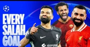 اتفرج واتمتع.. جميع أهداف محمد صلاح الـ50 في دوري أبطال أوروبا