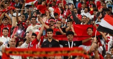 جماهير منتخب مصر تستحوذ على تذاكر مباراة السعودية.. فيديو