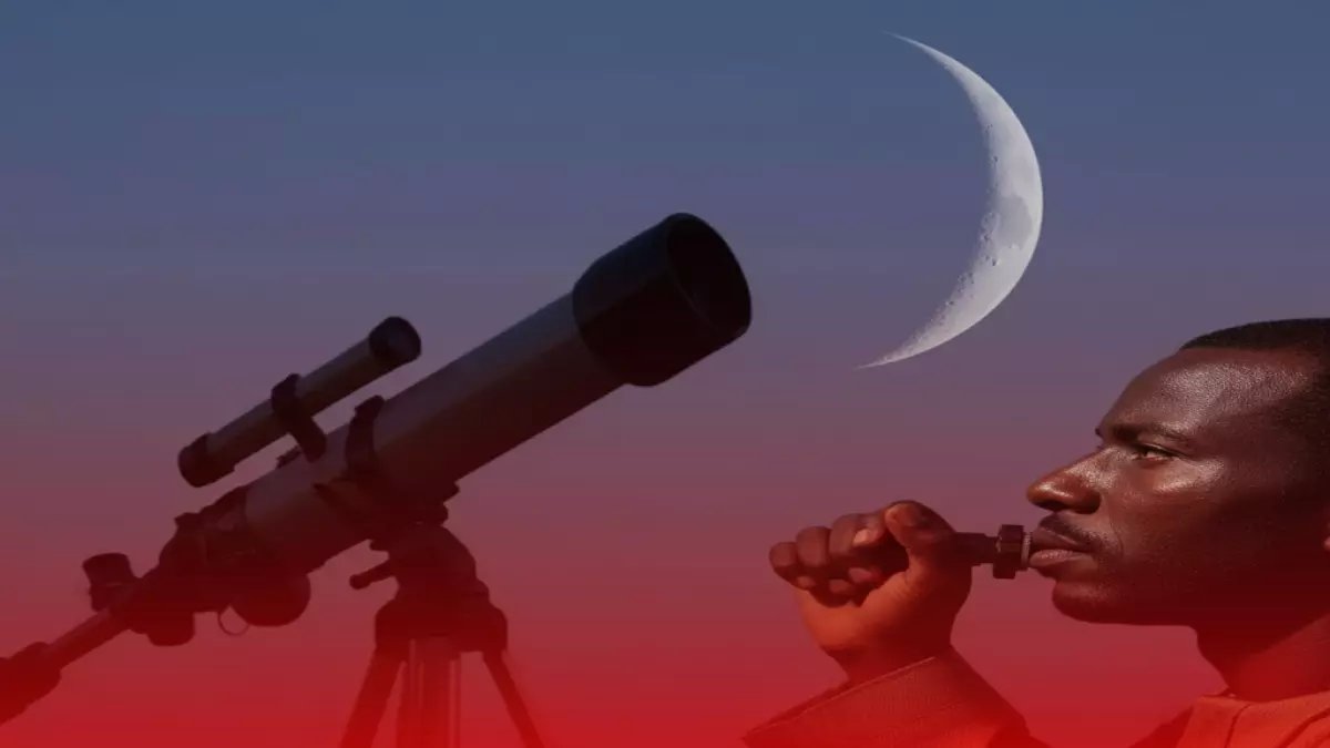 كيف يرغم رقم واحد المحكمة العليا السعودية على إعلان موعد العيد الأكيد؟