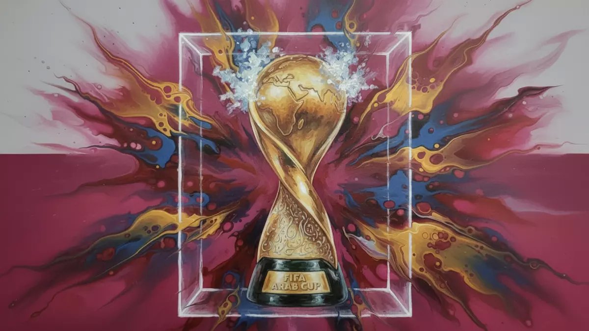 حصري: قائمة القنوات المجانية لنقل كأس العرب 2025 كاملة… وكيف تشاهدها مجاناً عبر الإنترنت؟