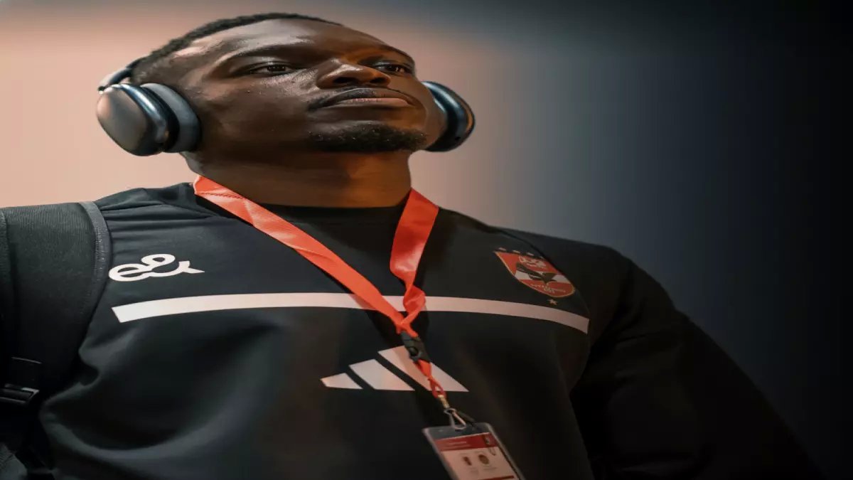 صادم: كامويش يفضح كواليس الأهلي المخفية - "الضغط هنا أكبر من أوروبا كلها!"