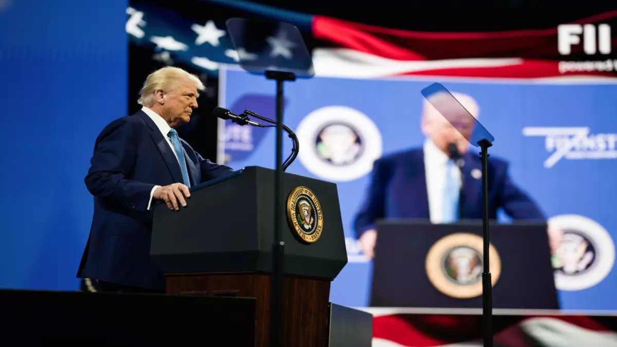 عاجل: ترمب يكشف خطته السرية لحرب إيران والاقتصاد العالمي... رسائل صادمة خلال ساعات!