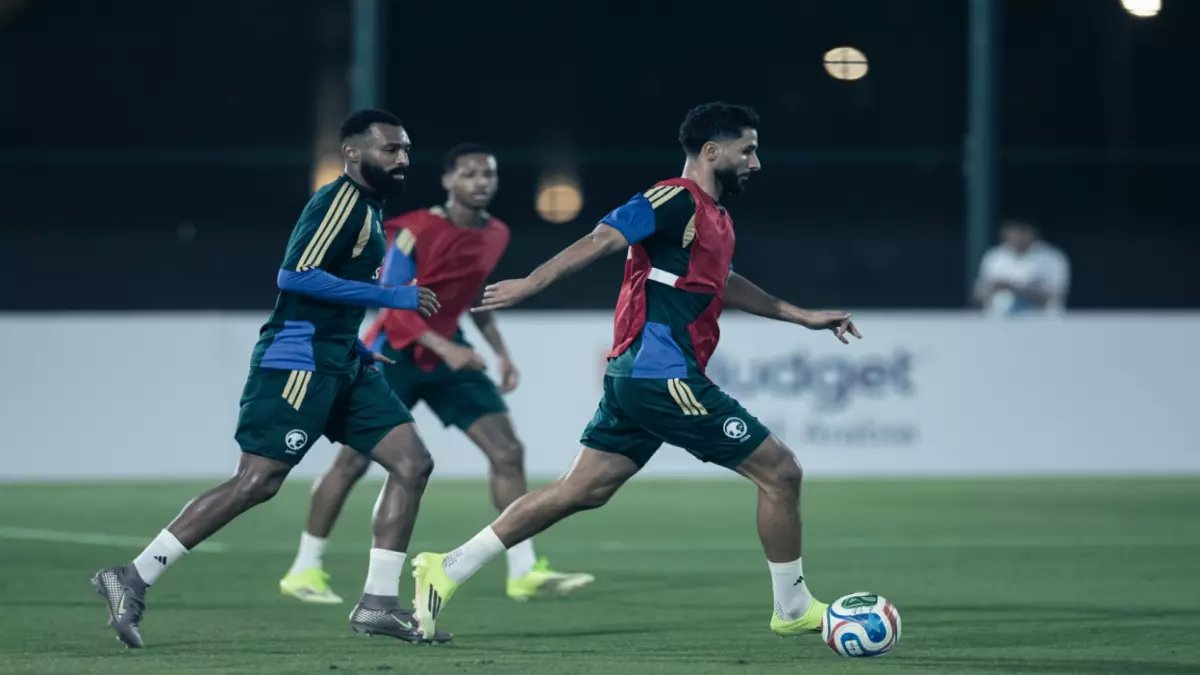 عاجل: صلاح غائب والدوسري مصاب... صدام ناري بين السعودية ومصر يحدد مصير مونديال 2026!