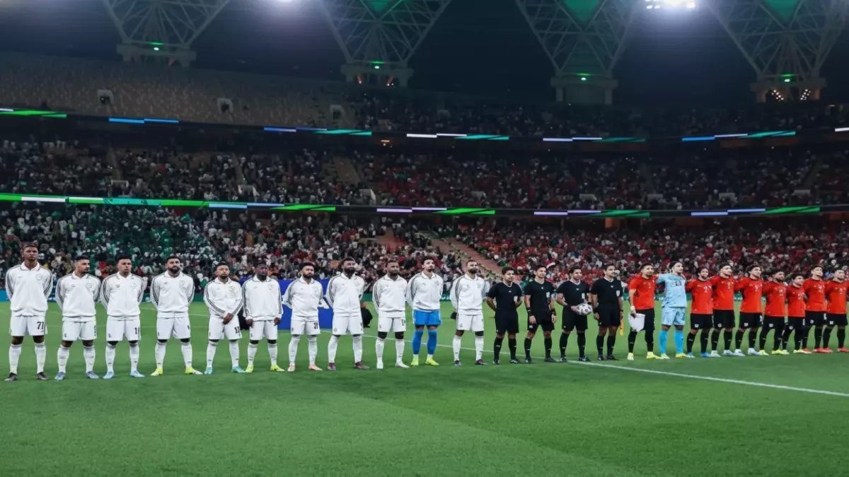 عاجل: سر قانون فيفا الجديد الذي حفظ 3.8 نقطة لمصر… تغيير تاريخي يُبطل شروط السعودية ويرفع الفراعنة للمركز 29!