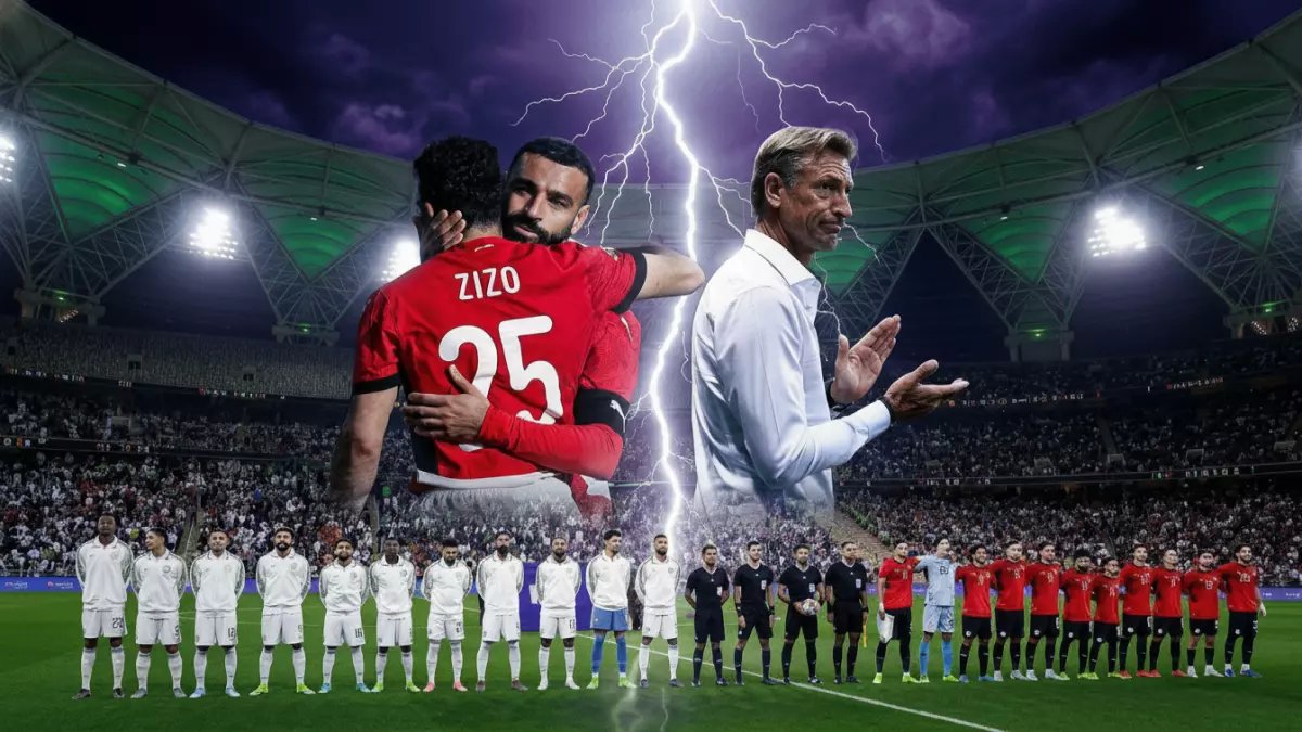 صادم: مصـر تسحق السـعودية برباعية...هل تتكرر كارثة كاب فيردي في مونديال 2026؟