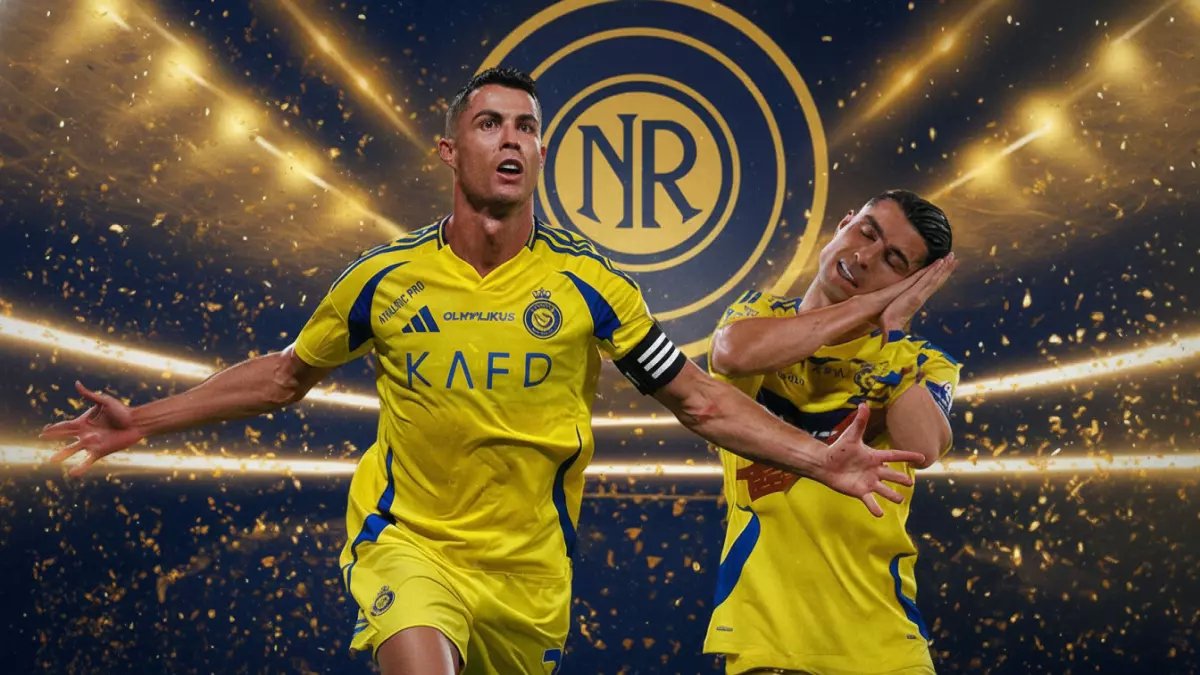 صادم: كشف حصري.. رونالدو والنصر أمام أسوأ سيناريو في تاريخه! خياران فقط: إما الخروج من آسيا أو خسارة الدوري المحلي.. والهلال يفرح