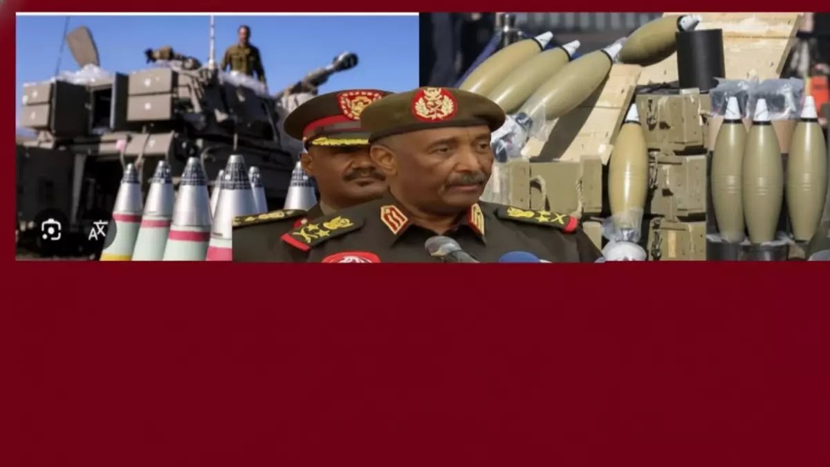 عاجل: انهيار صفقة تسليح بـ 1.5 مليار دولار للجيش السوداني في اللحظة الأخيرة… السبب صادم!