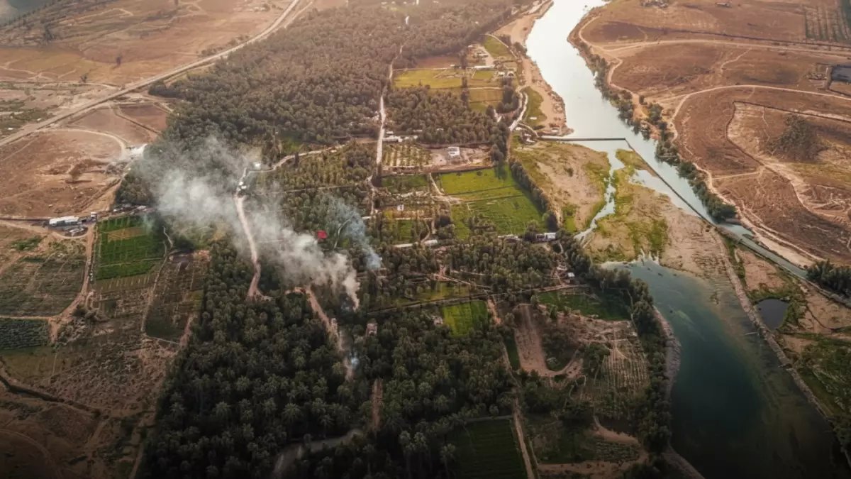 المملكة العربية السعودية لا تبني مشاريع.. هي تغيّر قوانين الكوكب: 14,217 كم من الأنابيب تدفع المياه ضد الجاذبية صعوداً لـ 3000 متر كجبل إيفرست.