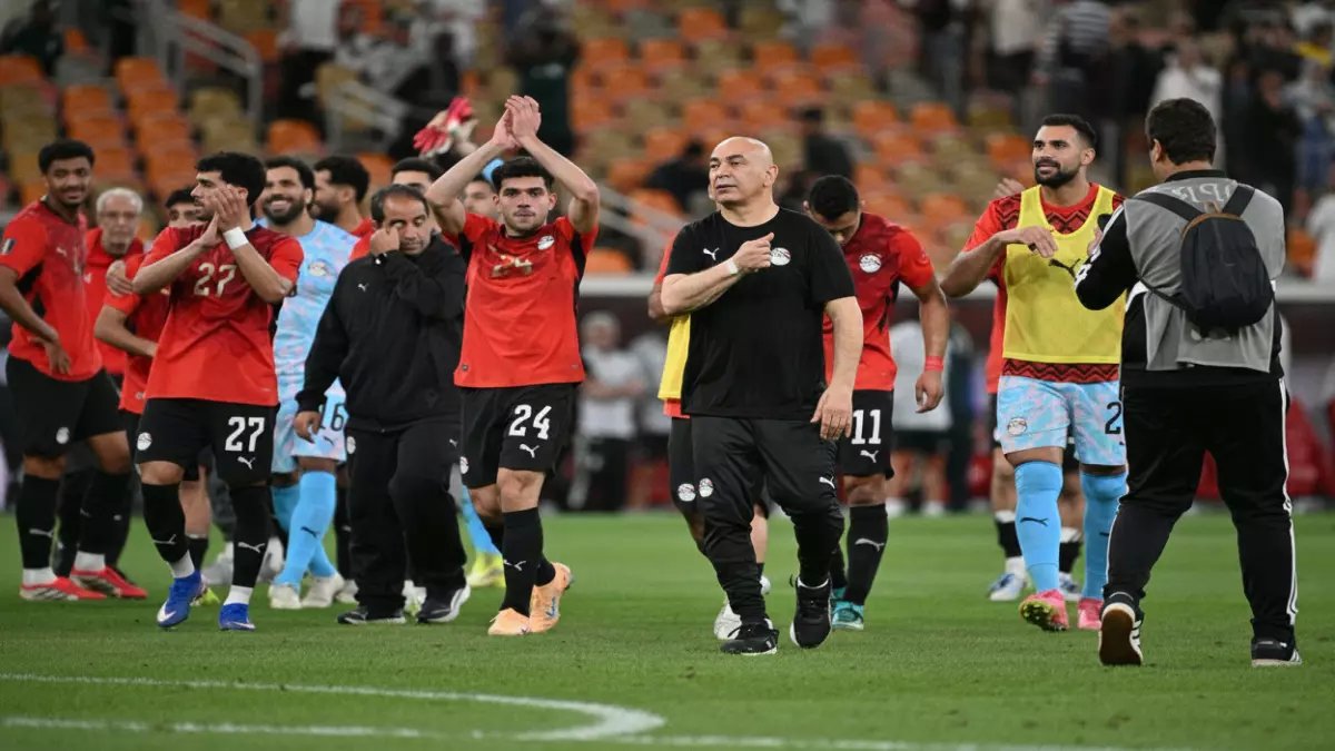 عاجل: حسام حسن يُفجّر قنبلة بعد سحق السعودي 4-0... ويحذر من كارثة في الدوري قد تدمّر "الأخضر"!