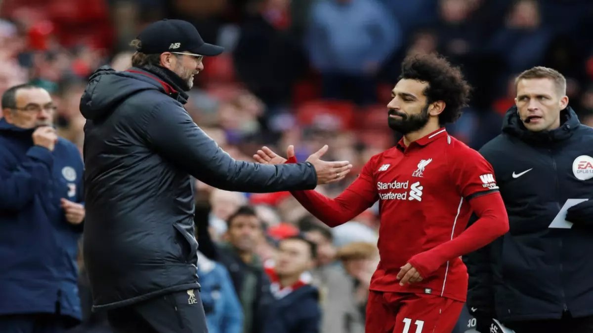 عاجل: كلوب يكشف الحقيقة الصادمة عن رحيل صلاح - "لا يمكن تعويضه" ويوجه رسالة مؤثرة للجماهير!