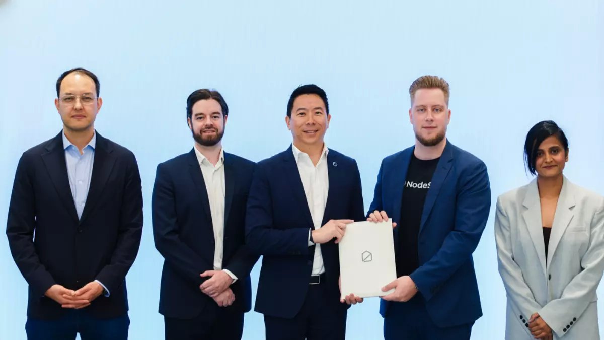 عاجل: استثمار 100 مليون دولار يُطلق ثورة الذكاء الاصطناعي السيادي عالمياً من الإمارات!