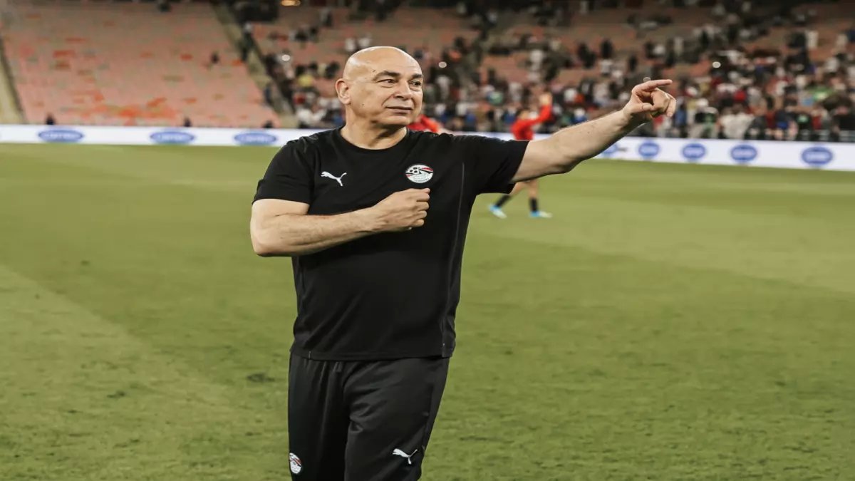 عاجل: حسام حسن يكشف مفاجأة مدوية عن رباعية السعودية… 'لم أتوقع الفوز بهذه النتيجة' والفراعنة يجهزون للصدمة القادمة!