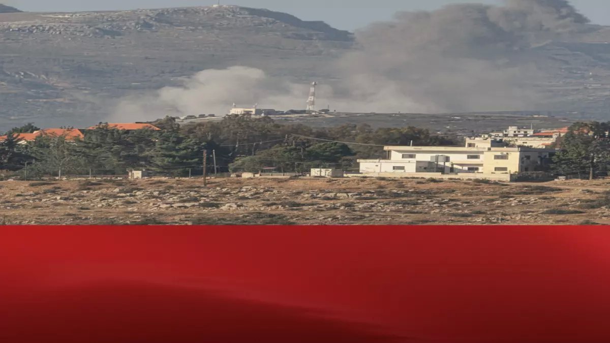 عاجل: غارة إسرائيلية مدمرة تضرب أطراف القطراني جنوباً... هل تتوسع العمليات العسكرية؟