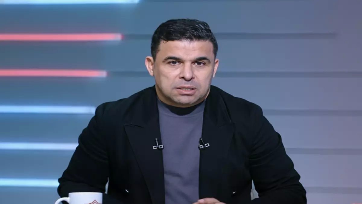 عاجل: الجبالي ينفجر غضباً ضد الشامتين في محنة نجل ميدو... "أوسخ حاجة تصفية الحسابات!"