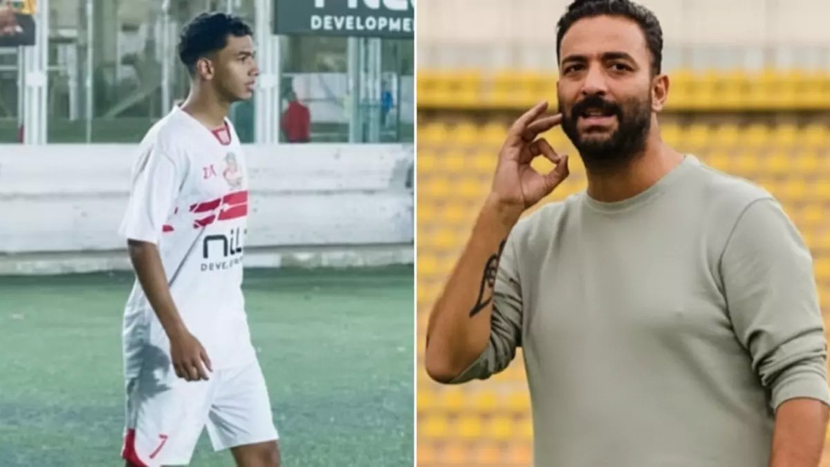 عاجل: ضبط نجل أسطورة الزمالك ميدو متلبساً بحيازة مخدرات... صدمة تهز الوسط الرياضي!