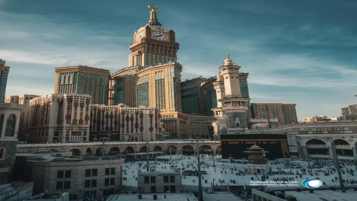 عاجل: خبير سعودي يكشف الثغرة الخطيرة في منظومة المياه... هل المملكة جاهزة للأزمات؟