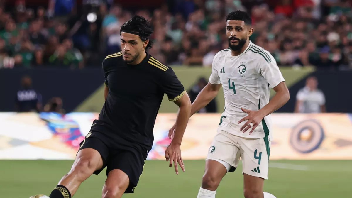 كارثة تاريخية: المنتخب السعودي يكرر سيناريو المكسيك أمام مصر… 271 يوماً من الفشل ورقم صادم يكشفه موقع عالمي!