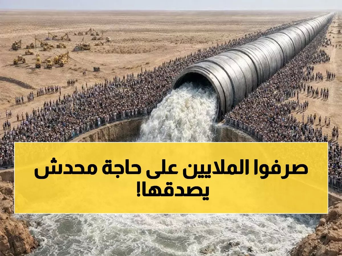أرقام فلكية: كيف تدفع السعودية المياه ضد الجاذبية بضغط 90 بار؟ — دليل مبسط