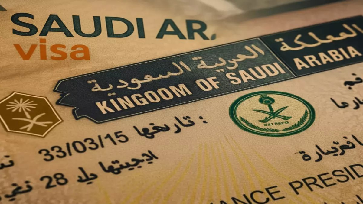 قرار جديد غير مسبوق من المملكة العربية السعودية يغير قواعد اللعبة... لكن الساعة الرملية تشير إلى 90 يوماً فقط لفصل العائلات أو لمّ شملها.