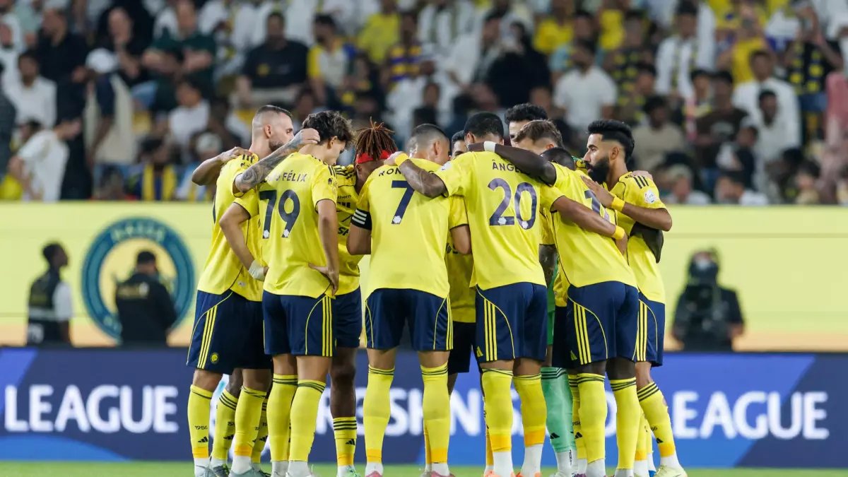 بعد ضجة اختفاء غريب.. النصر يخطف الصفقة الأغرب في تاريخ الكرة السعودية!(صورة)