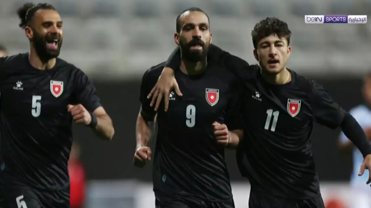 عـاجـل : لن تتخيل مالذي فعلة فراعنة مصر بعد المواجهة النارية مع المنتخب السعودي … والجماهير تترقب الصدام ! (صورة)