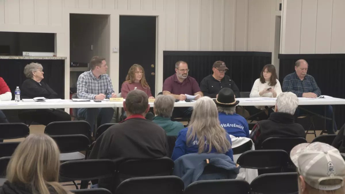 عاجل: قرار تاريخي ينهي أزمة استمرت أشهراً… مجلس قرية ساند ليك يوافق بالإجماع على تسليم إدارة الإطفاء لبلدة نيلسون لمدة 10 سنوات - التفاصيل الكاملة