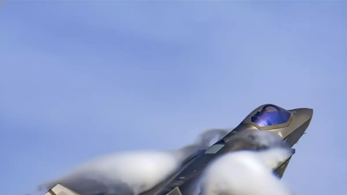 عاجل: ترامب يكشف الصفقة التاريخية… أمريكا تبيع F-35 للسعودية لأول مرة - السعر صادم!