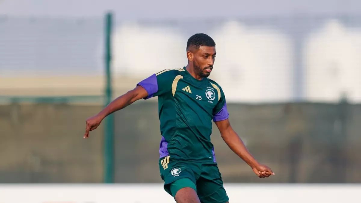 عاجل: الأخضر B يستعد لمفاجأة كبيرة في جدة... خطة سرية لكأس العالم 2026!