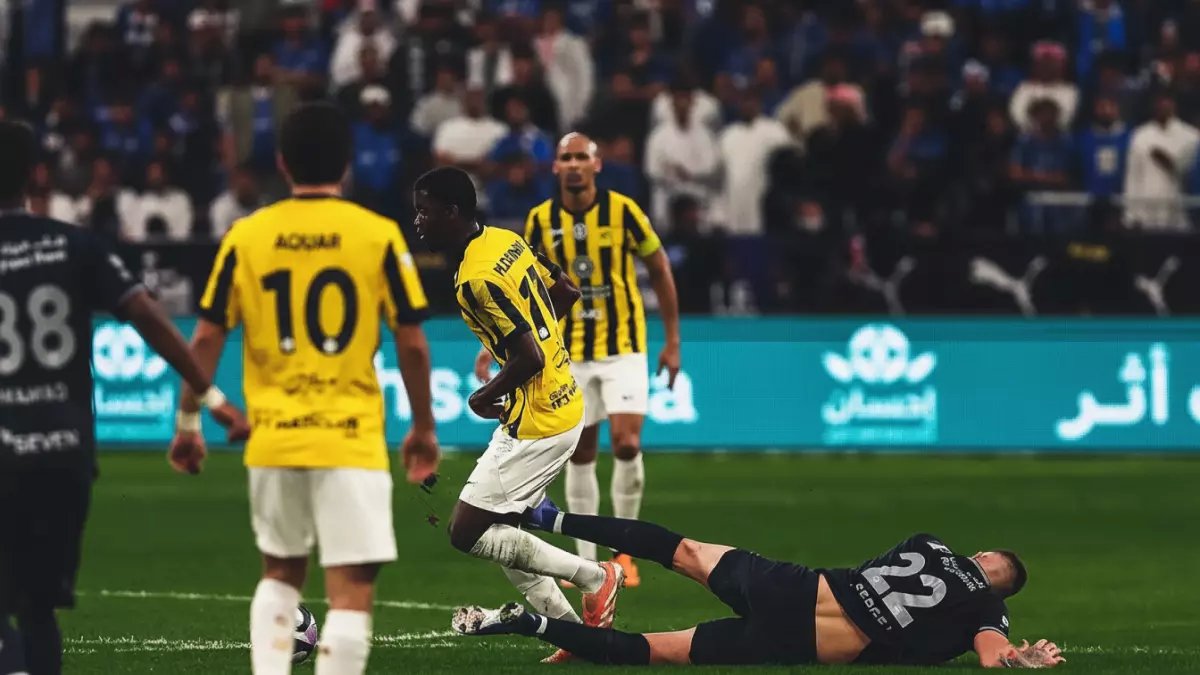 عاجل: الاتحاد في أزمة حقيقية... كشف حساب قاسي بعد سلسلة كوارث تهز الجماهير!