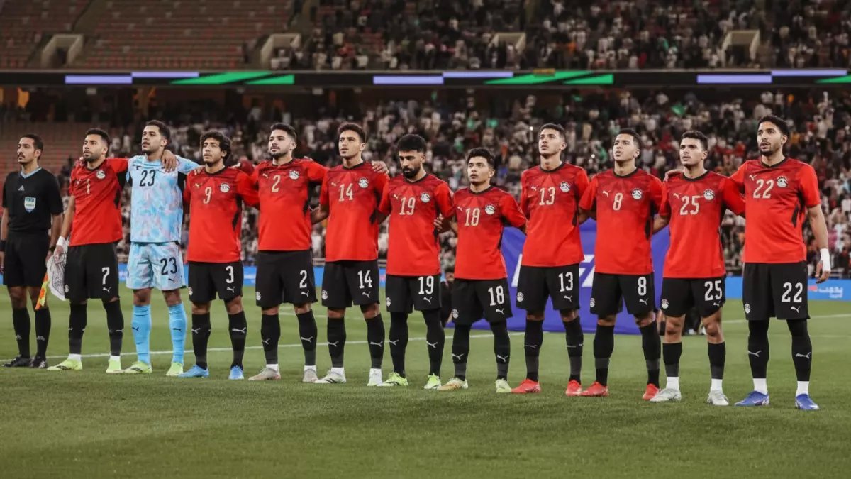 عاجل: منتخب مصر يغادر غداً لمواجهة إسبانيا المرشح للمونديال... والبرازيل في الانتظار!