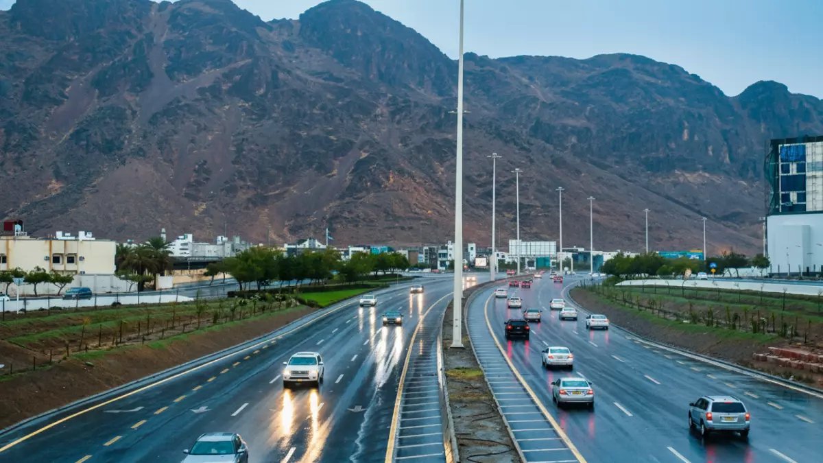 عاجل: مكة المكرمة تحطم رقماً قياسياً بـ54.8 ملم أمطار خلال ساعات... والمملكة تشهد طوفاناً مباركاً!