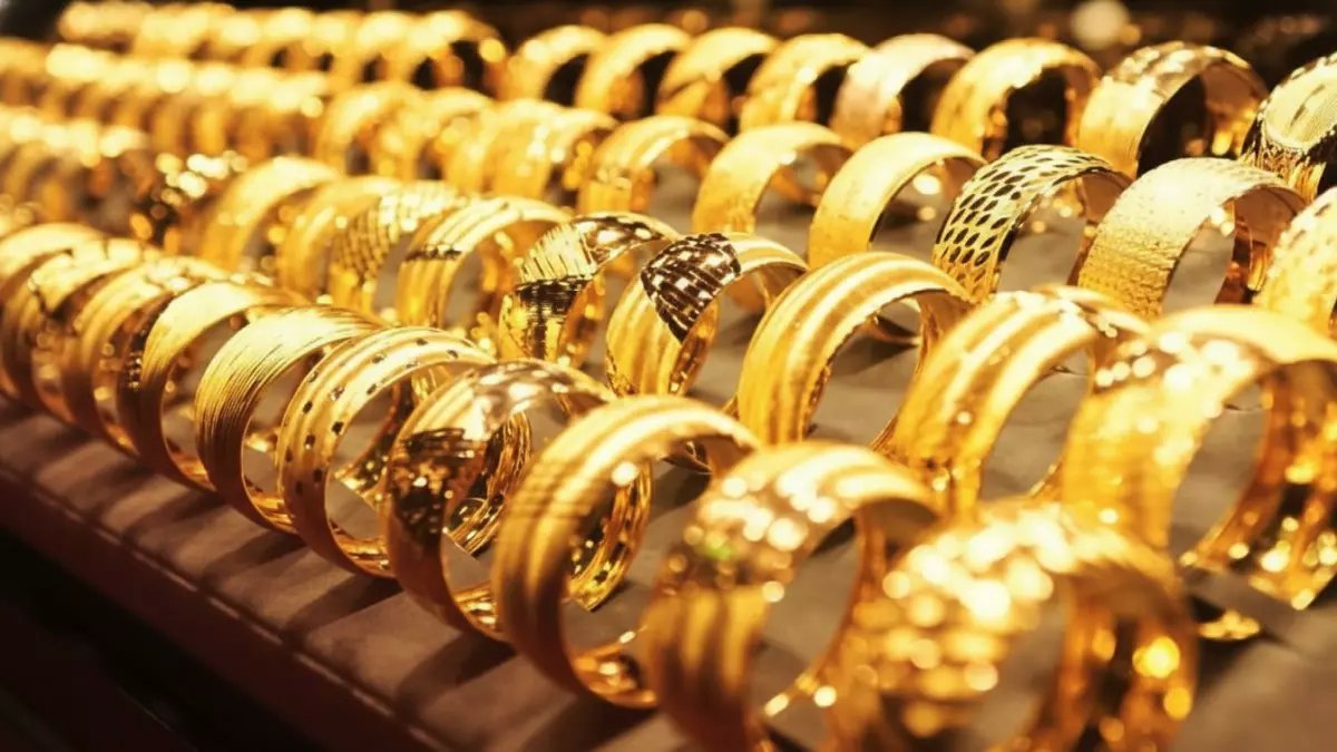 عاجل: الذهب ينفجر بـ 4.1% ويحطم حاجز 4495 دولار… الجرام يقفز 150 جنيهاً في مصر خلال ساعات!