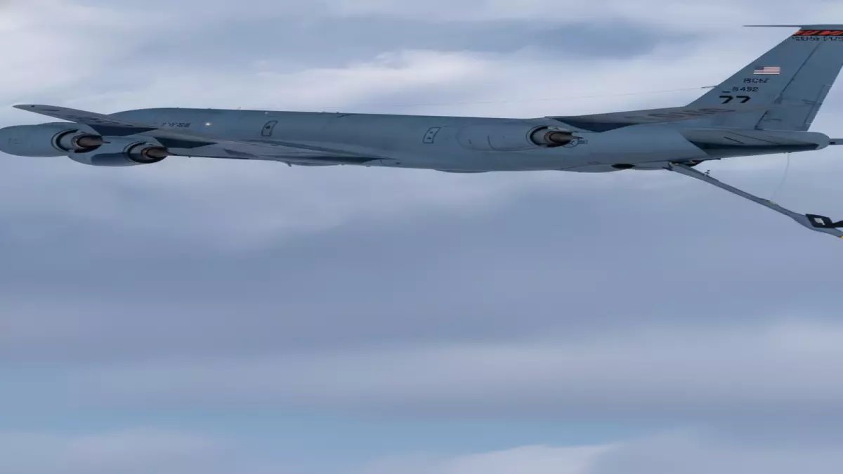 عاجل: إيران تدمر طائرة أواكس أمريكية بالكامل في قاعدة سعودية... والبنتاغون يستعد لعمليات برية!