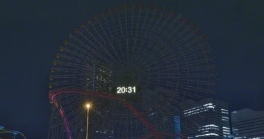 ساعة الأرض تقترب.. أكثر من 430 مدينة فى إسبانيا تطفئ أنوارها حماية للبيئة