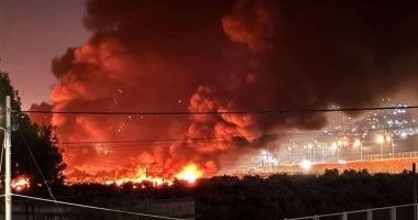 مصرع وإصابة 26 شخصا جراء حريق اندلع فى مبنى بشمالى الصين