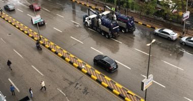 الأرصاد تحذر من طقس الثلاثاء.. أمطار ورياح وأتربة وانخفاض الرؤية الأفقية