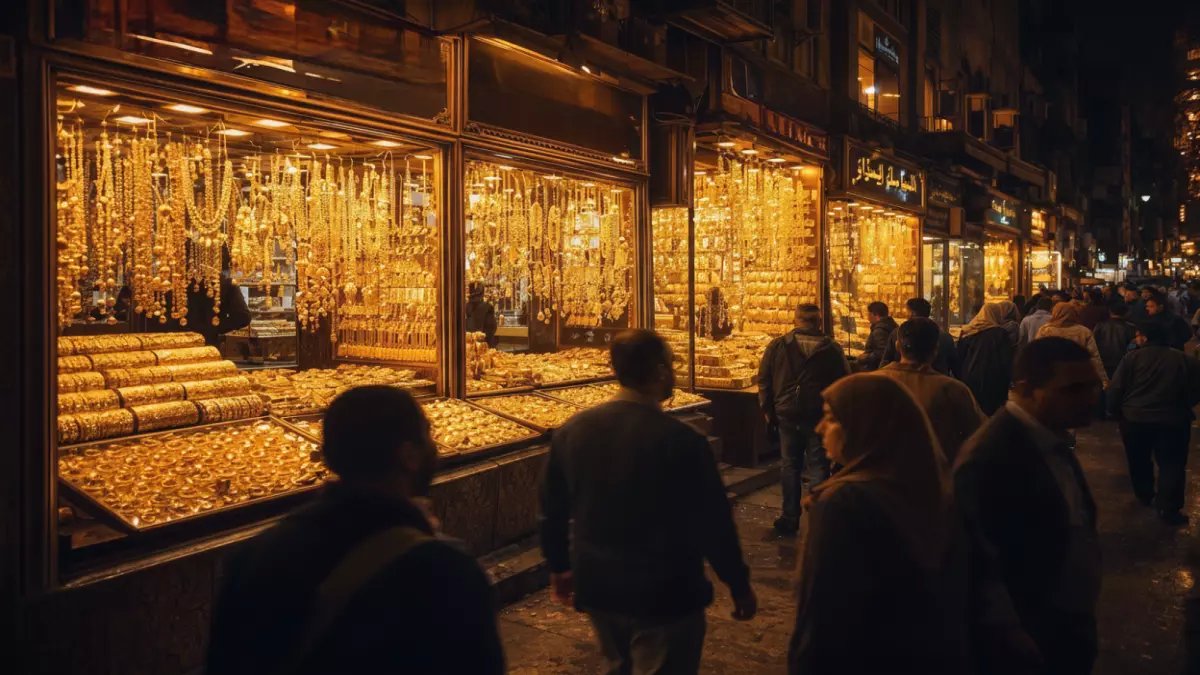 عاجل: أسعار الذهب تتجمد في السعودية اليوم... هل يخطط التجار لمفاجأة كبرى قريباً؟
