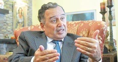 نبيل فهمي يشكر الرئيس السيسى على قرار مصر بترشيحه أمينا عاما للجامعة العربية