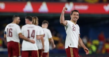 منتخب إسبانيا يتوجه إلى برشلونة غداً لمواجهة مصر قبل كأس العالم 2026