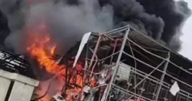 إعلام عبري: الاشتباه في تسرب مواد خطرة بعد استهداف مصنع كيميائي بإسرائيل