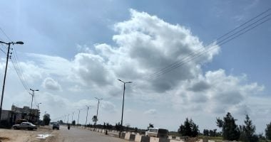 تحديث جديد من الأرصاد: استمرار فرص سقوط الأمطار على بعض المناطق