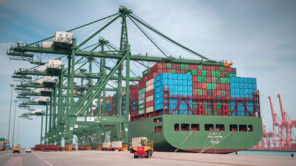 عاجل: "موانئ" تضاعف فترة الإعفاء للحاويات الفارغة.. قرار تاريخي يرفع صادرات المملكة 100%!