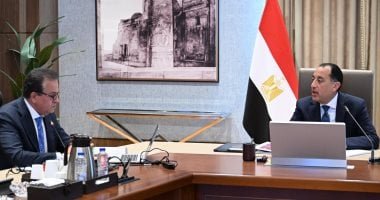 رئيس الوزراء يتابع مع وزير الصحة والسكان عددًا من ملفات عمل الوزارة