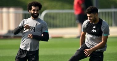 تشامبرلين: ما حققه محمد صلاح مع ليفربول غير مسبوق.. وتعويضه صعب