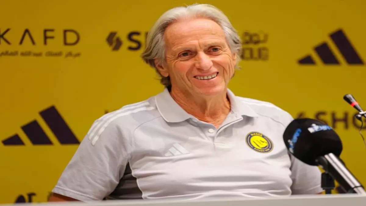 عاجل : النصر يركع ويوافق على طلب جيسوس الجنوني.. ما القصة؟!