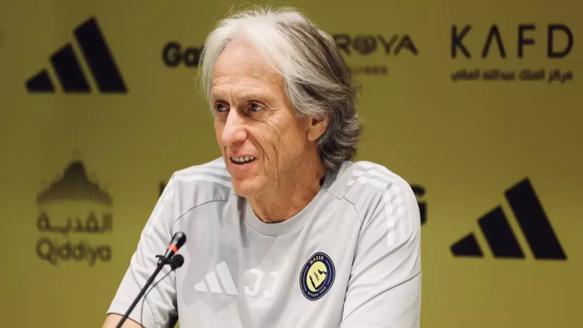 طلب غامض ومثير من النصر يربك حسابات رابطة الأندية في الساعات الأخيرة.. لن تصدقوا ما يريده جيسوس!