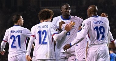 فرنسا أمام كولومبيا.. مبابي بديلا وتورام يقود هجوم الديوك