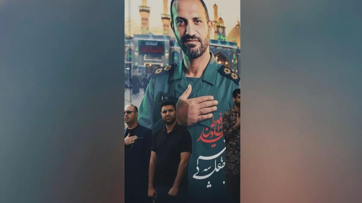 عاجل: مقتل قائد الباسيج سعيد زنكنة في قصف أمريكي إسرائيلي مدمر على الأهواز... إيران تشتعل!