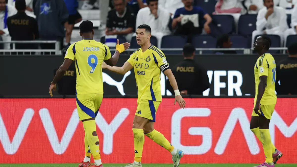 بعد سنوات من الخسارة المستمرة... النصر يوجه ضربة بـ 40 مليون يورو لإعادة التوازن في سوق الانتقالات الأوروبية.