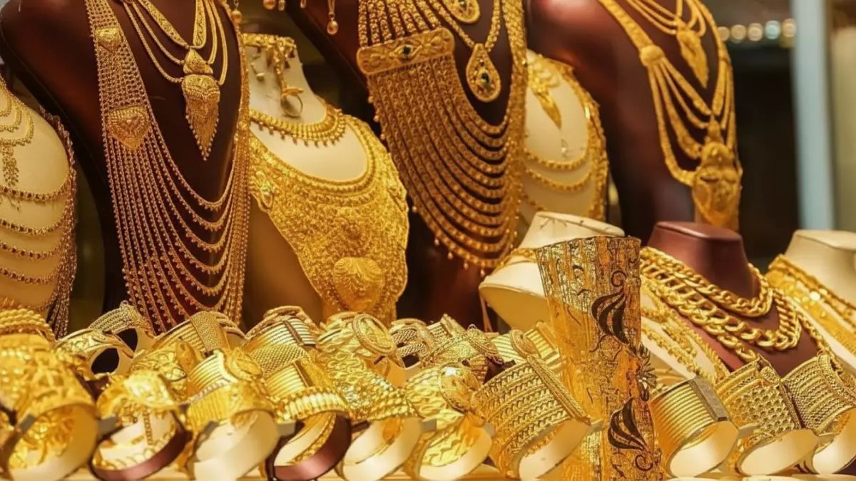 عاجل: ارتفاع جنوني للذهب في مصر... الجرام يقفز 135 جنيهاً في يوم واحد ويكسر حاجز الـ 6900!